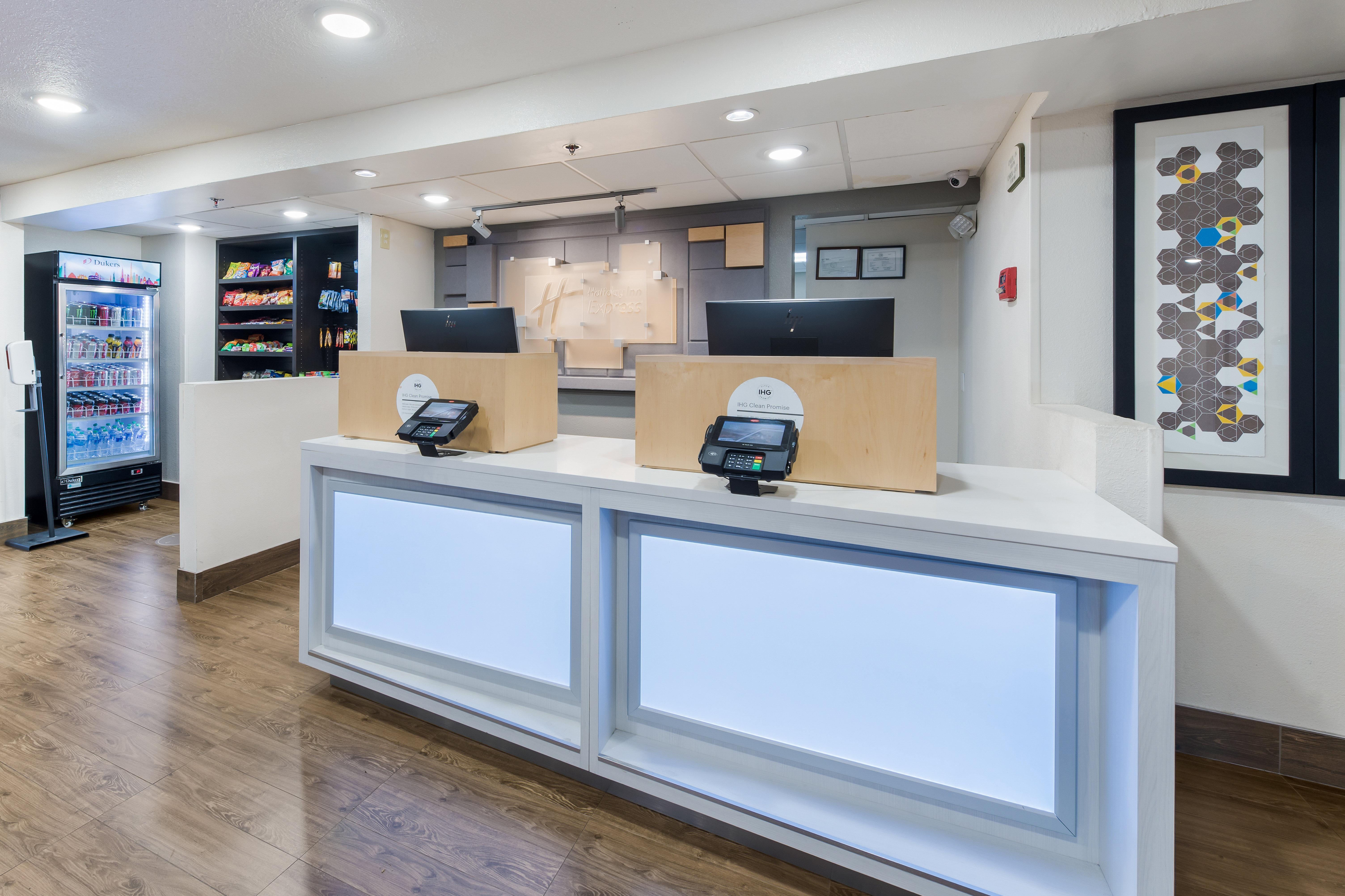 Holiday Inn Express London-I-70 By Ihg Exterior foto
