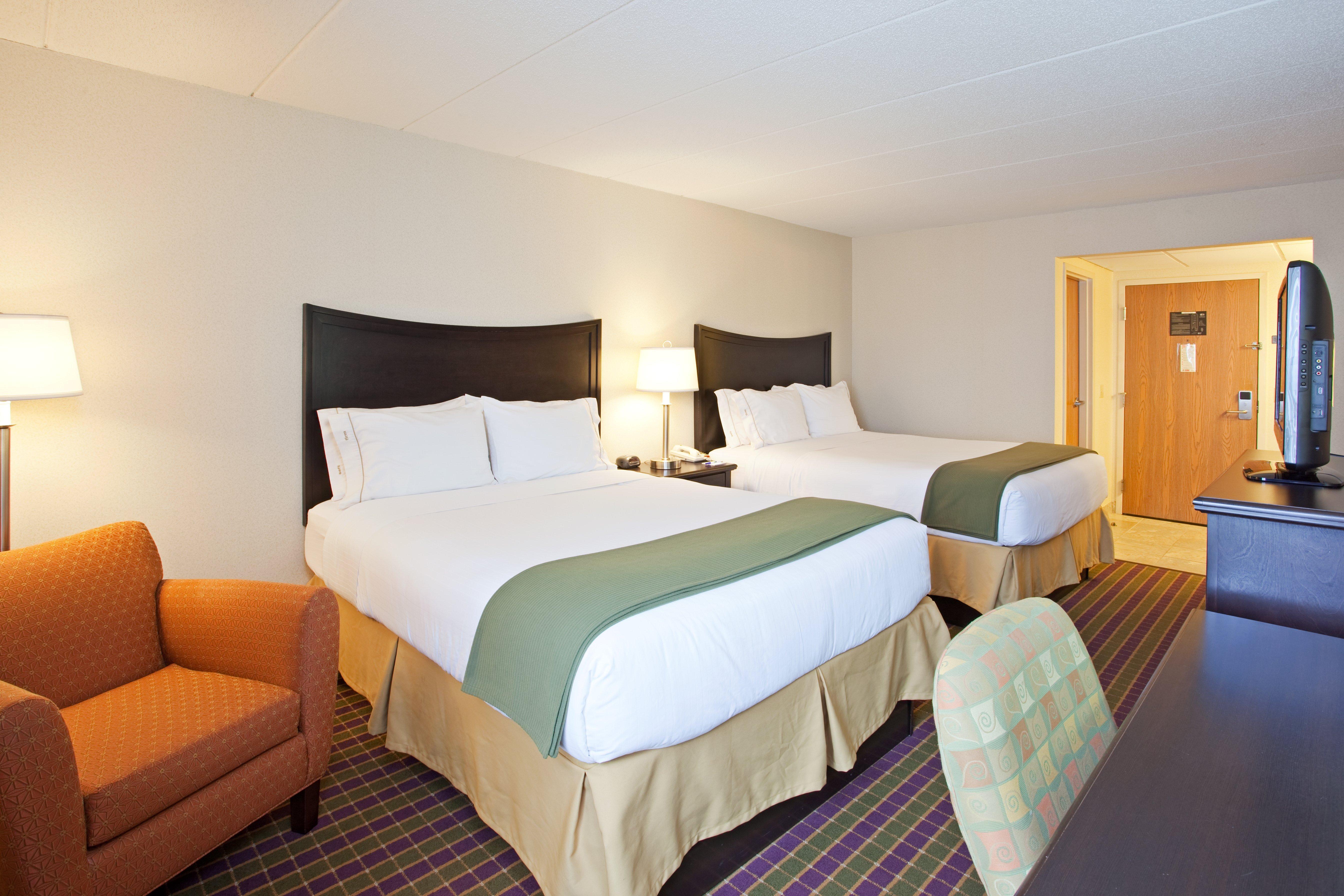 Holiday Inn Express London-I-70 By Ihg Exterior foto